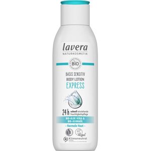 Lavera Körperlotion Bio Aloe Vera Jojoba - Körperlotion Lavera Körperlotion Bio Aloe Vera Jojoba - Körperlotion