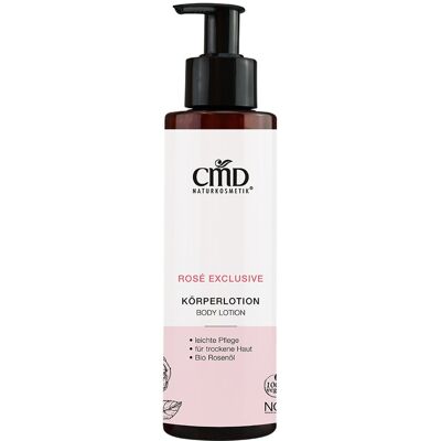 CMD Naturkosmetik Rosé Exclusive Körperlotion (200ml) CMD Naturkosmetik Rosé Exclusive Körperlotion (200ml)