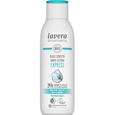 Lavera Körperlotion Bio Aloe Vera Jojoba - Körperlotion Lavera Körperlotion Bio Aloe Vera Jojoba - Körperlotion