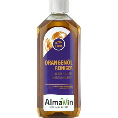 AlmaWin Orangenöl Reiniger extra stark (0,5l) AlmaWin Orangenöl Reiniger extra stark (0,5l)
