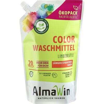 AlmaWin Color Waschmittel (1,5l) AlmaWin Color Waschmittel (1,5l)