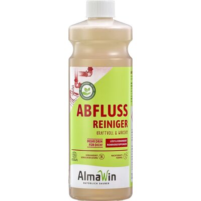 AlmaWin Abflussreiniger (1l) AlmaWin Abflussreiniger (1l)