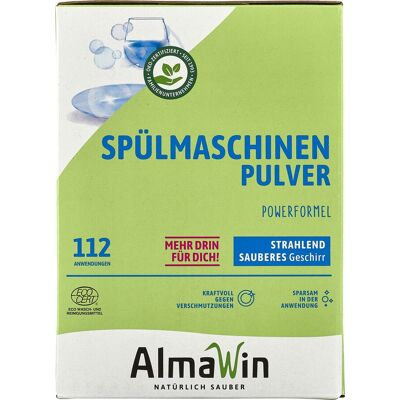 AlmaWin Spülmaschinen Pulver (2,8kg) AlmaWin Spülmaschinen Pulver (2,8kg)