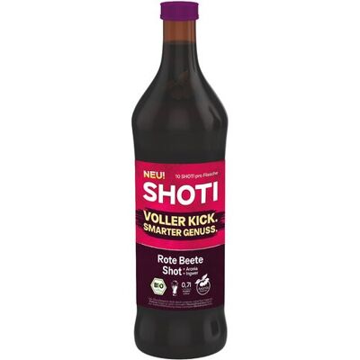 Aronia ORIGINAL *Bio SHOTI - Bio Shot Rote Beete (0,7l) Aronia ORIGINAL *Bio SHOTI - Bio Shot Rote Beete (0,7l)