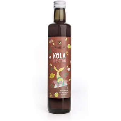 Sonnentor *Bio Kola Sirup (500ml) Sonnentor *Bio Kola Sirup (500ml)