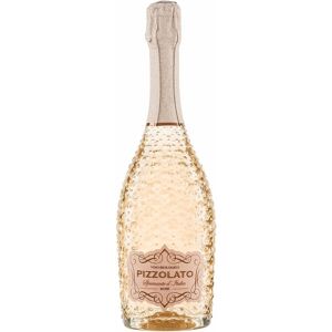 Pizzolato Marke Violette Rosé Schaumwein - Bio, Wiederverwendbar Pizzolato Marke Violette Rosé Schaumwein - Bio, Wiederverwendbar
