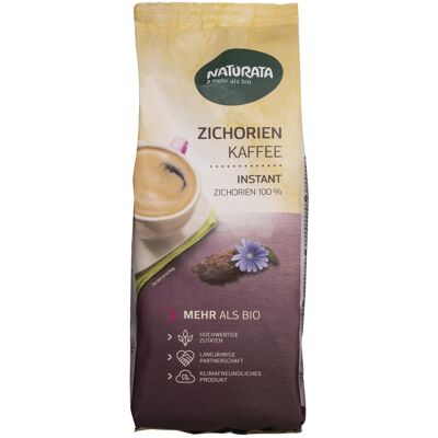 NATURATA *Bio Zichorienkaffee, instant, Nachfüllbeutel (220g) NATURATA *Bio Zichorienkaffee, instant, Nachfüllbeutel (220g)