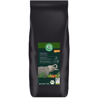 LEBENSBAUM *Bio Indien Kaapi Kerala Espresso, Bohne (1000g) LEBENSBAUM *Bio Indien Kaapi Kerala Espresso, Bohne (1000g)