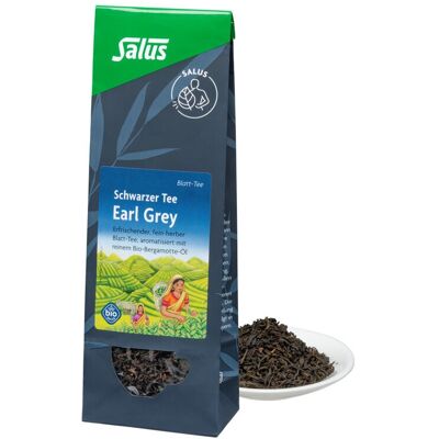 Salus *Bio Earl Grey, Schwarzer Tee bio 75 g (75g) Salus *Bio Earl Grey, Schwarzer Tee bio 75 g (75g)