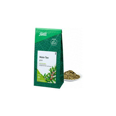 Salus Mate Tee grün, bio (100g) Salus Mate Tee grün, bio (100g)