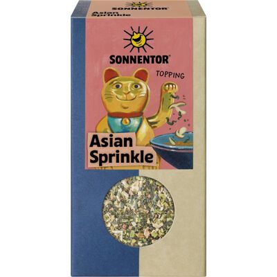 Sonnentor *Bio Asian Sprinkle Gewürz, Packung (50g) Sonnentor *Bio Asian Sprinkle Gewürz, Packung (50g)