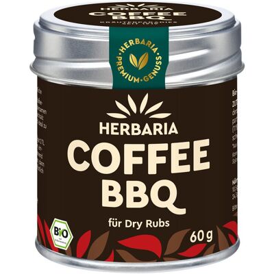 HERBARIA COFFEE BBQ bio SD-Dose (60g) HERBARIA COFFEE BBQ bio SD-Dose (60g)
