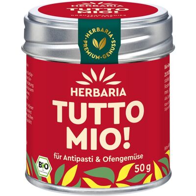 HERBARIA TUTTO MIO! bio SD-Dose (50g) HERBARIA TUTTO MIO! bio SD-Dose (50g)
