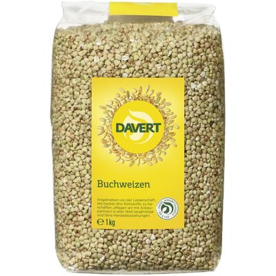 Davert *Bio Buchweizen 1kg (1kg) Davert *Bio Buchweizen 1kg (1kg)