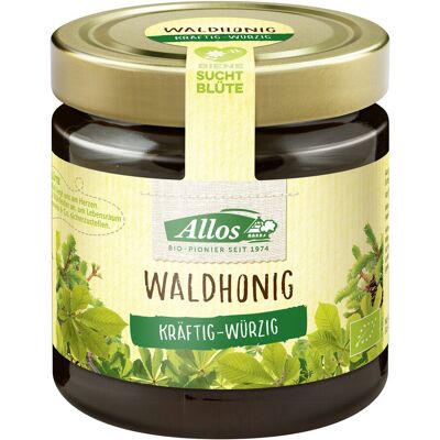 Allos *Bio Waldhonig (500g) Allos *Bio Waldhonig (500g)
