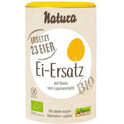 Natura Ei-Ersatz, bio (175g) Natura Ei-Ersatz, bio (175g)