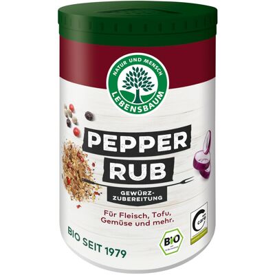 LEBENSBAUM *Bio Pepper Rub (105g) LEBENSBAUM *Bio Pepper Rub (105g)