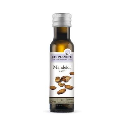 Bio Planète Mandelöl nativ, bio (100ml) Bio Planète Mandelöl nativ, bio (100ml)