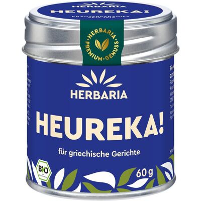 HERBARIA HEUREKA! bio SD-Dose (60g) HERBARIA HEUREKA! bio SD-Dose (60g)