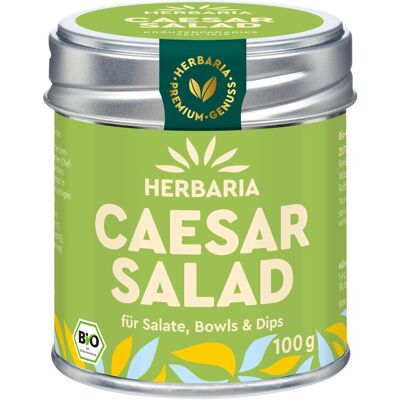 HERBARIA CAESAR SALAD bio SD-Dose (100g) HERBARIA CAESAR SALAD bio SD-Dose (100g)