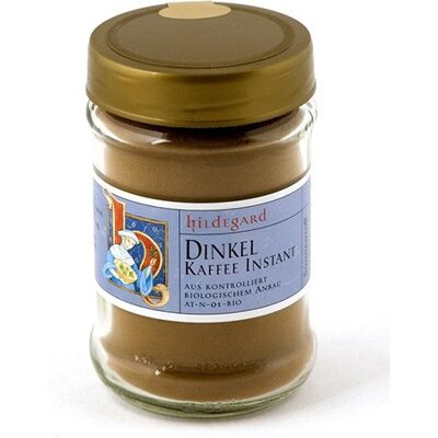 Sonnentor Instant Dinkelkaffee Hildegard, bio (50g) Sonnentor Instant Dinkelkaffee Hildegard, bio (50g)
