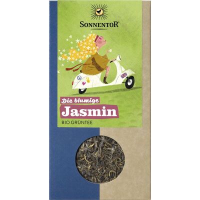 Sonnentor *Bio Die blumige Jasmin Tee lose (100g) Sonnentor *Bio Die blumige Jasmin Tee lose (100g)