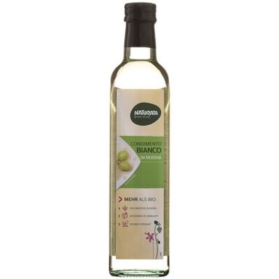 Naturata Bianco Balsamico Condimento, bio (500ml) Naturata Bianco Balsamico Condimento, bio (500ml)