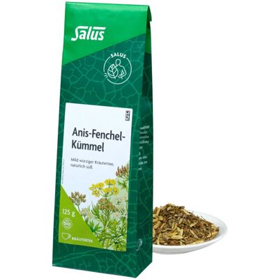 Salus Anis Fenchel Kümmel Kräutertee - Kräutertee Salus Anis Fenchel Kümmel Kräutertee - Kräutertee