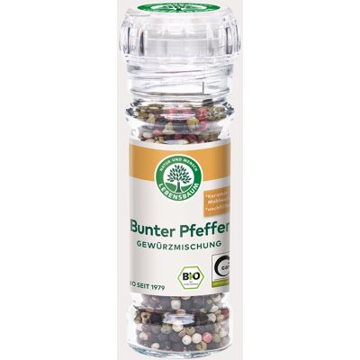 LEBENSBAUM *Bio Bunter Pfeffer, ganz (45g) LEBENSBAUM *Bio Bunter Pfeffer, ganz (45g)
