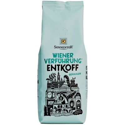 Sonnentor Viennese Bio Entkoffeiniert Kaffee - Kaffeeart Sonnentor Viennese Bio Entkoffeiniert Kaffee - Kaffeeart