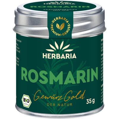 HERBARIA Rosmarin bio SD-Dose (35g) HERBARIA Rosmarin bio SD-Dose (35g)