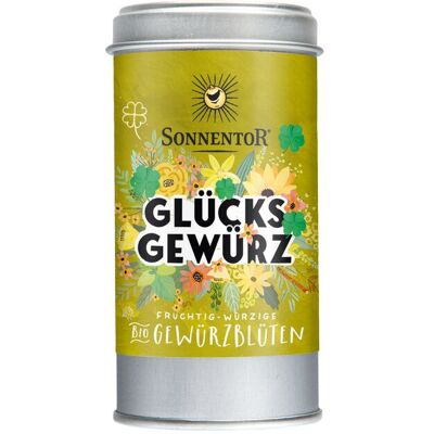 Sonnentor *Bio Glücks Gewürzblüten, Streudose (28g) Sonnentor *Bio Glücks Gewürzblüten, Streudose (28g)