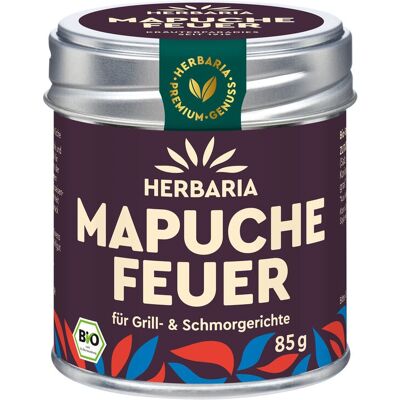 HERBARIA MAPUCHE FEUER bio* 85g SD-Dose (85g) HERBARIA MAPUCHE FEUER bio* 85g SD-Dose (85g)