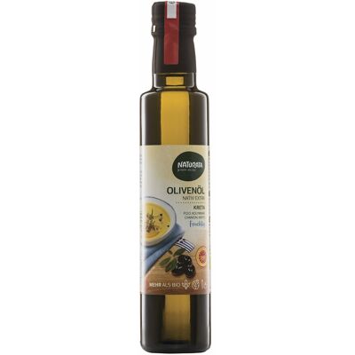 NATURATA *Bio Olivenöl Kreta PDO nativ extra (250ml) NATURATA *Bio Olivenöl Kreta PDO nativ extra (250ml)