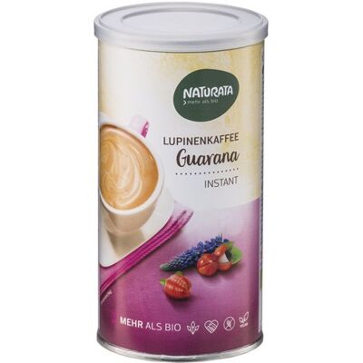 Naturata Lupinenkaffee Guarana instant, bio (150g) Naturata Lupinenkaffee Guarana instant, bio (150g)