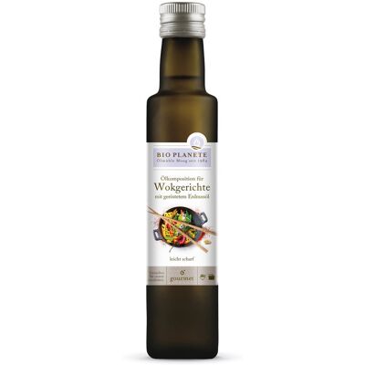 Bio Planète Ölkomposition für Wokgerichte, bio (250ml) Bio Planète Ölkomposition für Wokgerichte, bio (250ml)