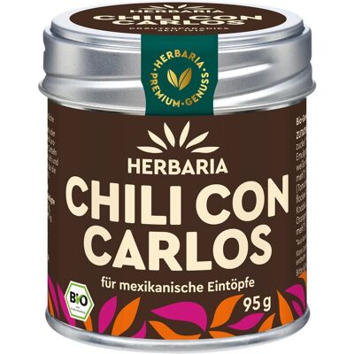 HERBARIA CHILI CON CARLOS bio SD-Dose (95g) HERBARIA CHILI CON CARLOS bio SD-Dose (95g)