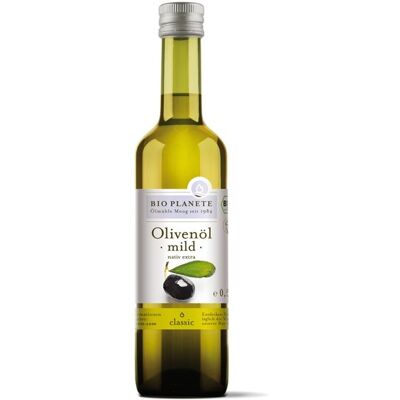 Bio Planète Olivenöl mild nativ extra, bio (500ml) Bio Planète Olivenöl mild nativ extra, bio (500ml)