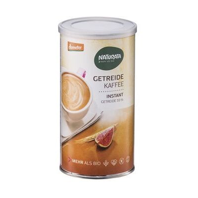 Naturata Getreidekaffee Classic Instant Dose, Demeter (100g) Naturata Getreidekaffee Classic Instant Dose, Demeter (100g)
