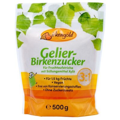 Birkengold Gelierzucker 3:1 (500g) Birkengold Gelierzucker 3:1 (500g)