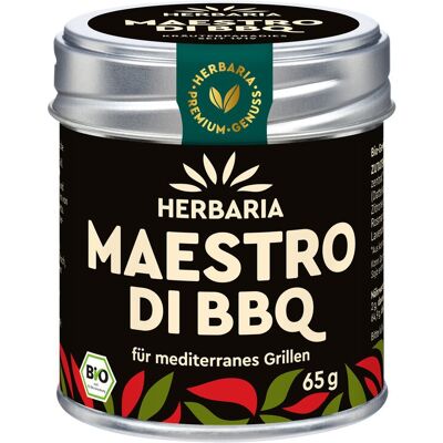 HERBARIA MAESTRO DI BBQ bio SD-Dose (65g) HERBARIA MAESTRO DI BBQ bio SD-Dose (65g)