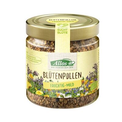 Allos Blütenpollen, bio (200g) Allos Blütenpollen, bio (200g)