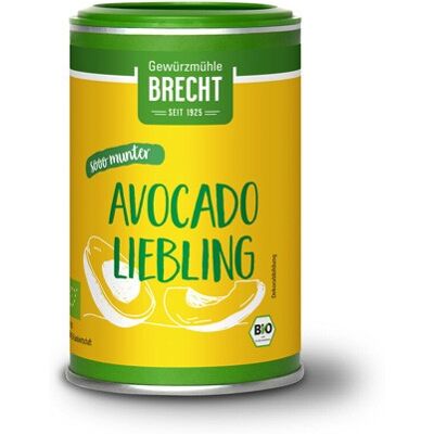 Brecht Avocado Gewürz, bio (90g) Brecht Avocado Gewürz, bio (90g)