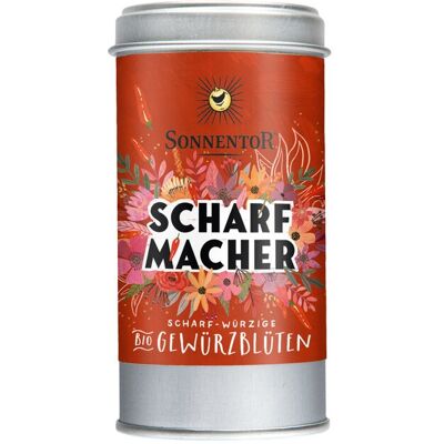 Sonnentor *Bio Scharfmacher Gewürzblüten, Streudose (30g) Sonnentor *Bio Scharfmacher Gewürzblüten, Streudose (30g)