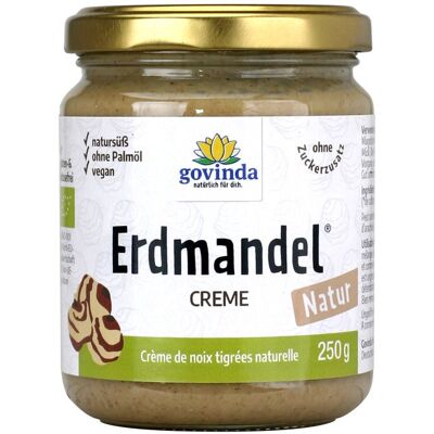 Govinda Erdmandelcreme, bio (250g) Govinda Erdmandelcreme, bio (250g)