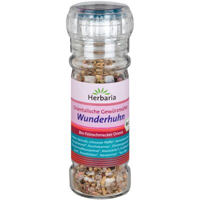 HERBARIA Wunderhuhn bio Mühle (50g) HERBARIA Wunderhuhn bio Mühle (50g)