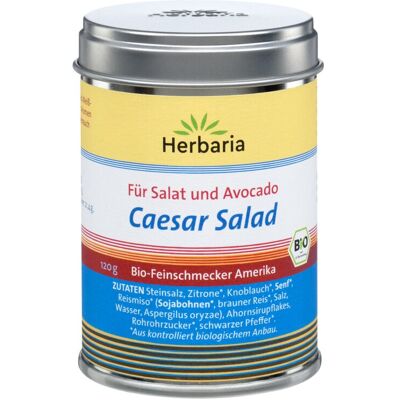 HERBARIA Caesar Salad bio M-Dose (120g) HERBARIA Caesar Salad bio M-Dose (120g)