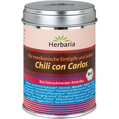 HERBARIA Chili con Carlos bio M-Dose (110g) HERBARIA Chili con Carlos bio M-Dose (110g)