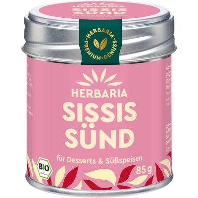 HERBARIA SISSIS SÜND bio SD-Dose (85g) HERBARIA SISSIS SÜND bio SD-Dose (85g)