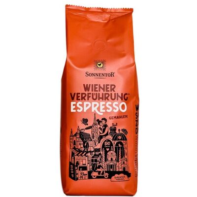 Sonnentor Espresso-Kaffee gemahlen, bio (500g) Sonnentor Espresso-Kaffee gemahlen, bio (500g)